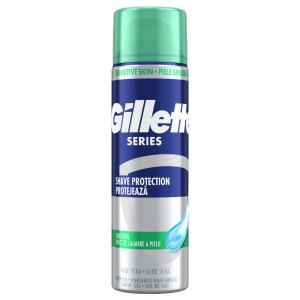 Gillette Series żel do golenia Soothing 200ml