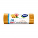 Stella worki na śmieci z uszami Mango 35L 22szt
