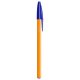 BIC długopis Orange Original Fine niebieski 20 szt.