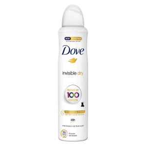 Dove Antyperspirant w sprayu Invisible Dry 150ml
