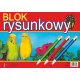 Blok rysunkowy A3 Biały