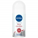 Nivea Antyperspirant w kulce Dry Comfort 50ml