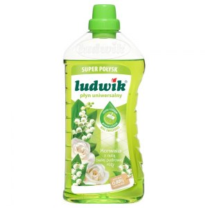 Ludwik płyn uniwersalny Konwalia 1L