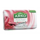 ARKO Mydło w kostce Cashmere   Cream 90g