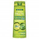 Garnier Fructis Szampon do włosów Strength   Shine 400ml