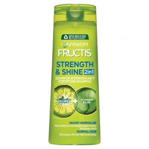 Garnier Fructis Szampon do włosów Strength & Shine 400ml