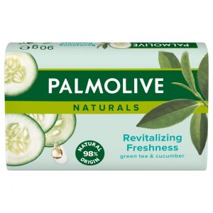 Palmolive mydło w kostce Green Tea & Cucumber 90g