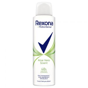 Rexona antyperspirant w sprayu Aloe Vera Scent 150ml