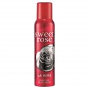 LA RIVE Dezodorant Sweet Rose 150ml