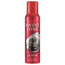 LA RIVE dezodorant Sweet Rose 150ml