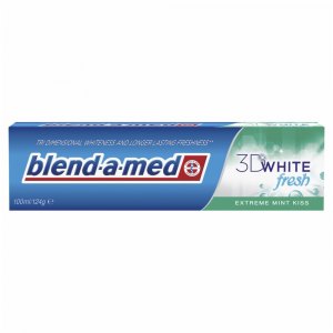 Blend-a-Med pasta do zębów 3D White Extreme Mint 100 ml