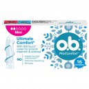O.B. ProComfort tampony Mini 16szt