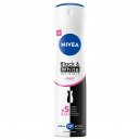 Nivea antyperspirant w sprayu B W Invisible Clear 150ml