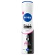 Nivea antyperspirant w sprayu B&W Invisible Clear 150ml