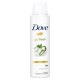 Dove Antyperspirant w sprayu Cucumber 150ml