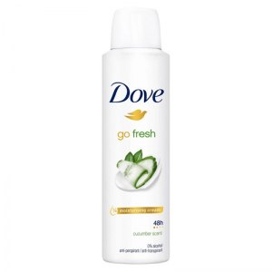 Dove Antyperspirant w sprayu Cucumber 150ml