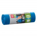 Anna Zaradna Worki do segregacji odpad&oacute;w PAPIER 120L 10szt