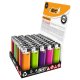 BIC zapalniczki J38 Electronic 50 szt.