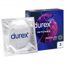 Durex prezerwatywy Intense Regular Fit 3szt
