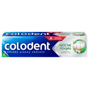 Colodent pasta do zęb&oacute;w Mocne Dziąsła 100ml