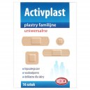 Activplast Plastry familijne Uniwersalne 16szt