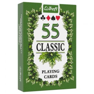 Trefl karty do gry 55 Classic