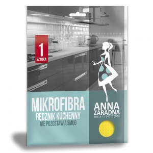 Anna Zaradna Mikrofibra Ręcznik Kuchenny