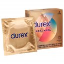 Durex prezerwatywy Real Feel Regular Fit 3szt