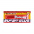 SUPER GLUE Klej Błyskawiczny 3g 12 sztuk