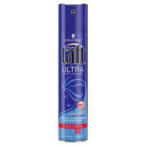 Taft Lakier do włosów 4 Ultra 250ml