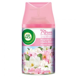 Air Wick Freshmatic Magnolia i Kwiat Wiśni wkład 250ml