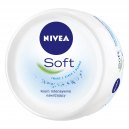 Nivea Soft Krem intensywnie nawilżający 300ml