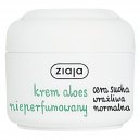 Ziaja krem aloesowy nieperfumowany 50ml