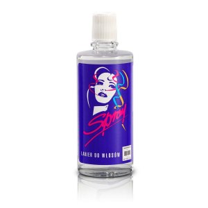 SPRAY Lakier do włos&oacute;w zapas 120ml