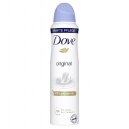 Dove Antyperspirant w sprayu Original 150ml