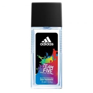 Adidas Dezodorant z atomizerem Team Five 75ml