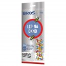 BROS Lep na okno na muchy 4szt