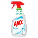 Ajax Płyn do szyb Crystal 500ml