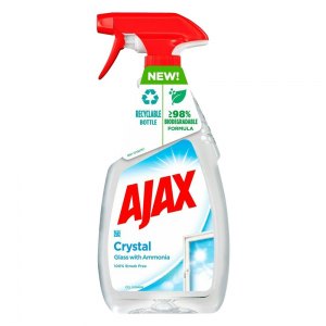 Ajax Płyn do szyb Crystal 500ml
