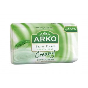 ARKO Mydło w kostce Extra Cream 90g