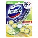 Domestos Zawieszka do toalet Power 5 Lime 55g