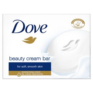 Dove Mydło w kostce Beauty Cream Bar 100g