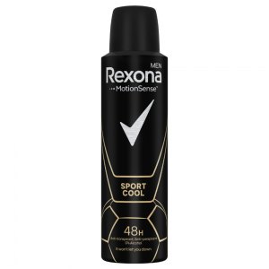 Rexona antyperspirant w sprayu Sport Cool 150ml