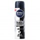 Nivea Antyperspirant w sprayu B&W Invisible Original 150ml