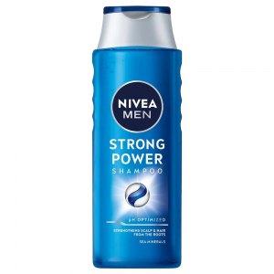 Nivea Szampon do włosów Strong Power 400ml