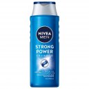 Nivea MEN szampon do włos&oacute;w Strong Power 400ml