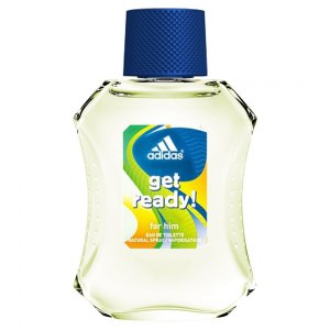 Adidas Woda toaletowa Get Ready 100ml