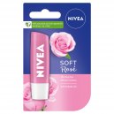 Nivea Pielęgnująca pomadka do ust Soft Rose 5,5ml