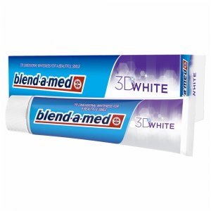 Blend-a-Med Pasta do zębów 3D White 100ml