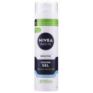 Nivea Żel do golenia Sensitive 200ml